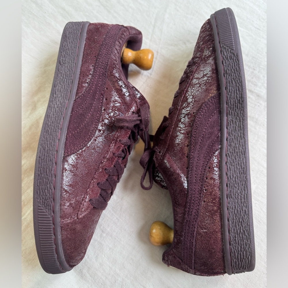 Puma Suede Remastered Sneakers